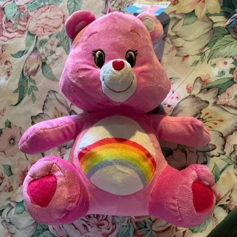 Rainbow Care Bear